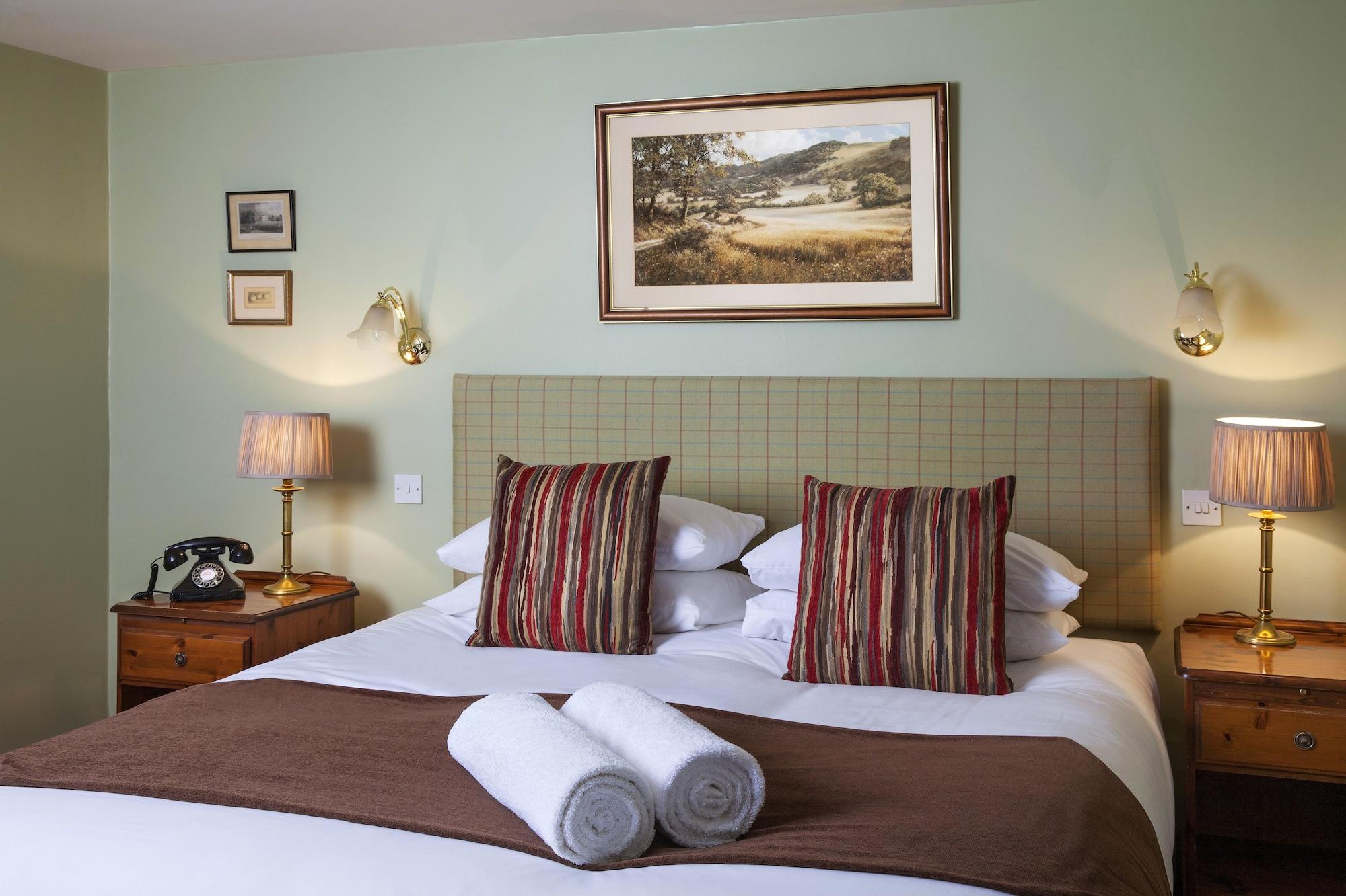 White Hart Inn Уелс Екстериор снимка