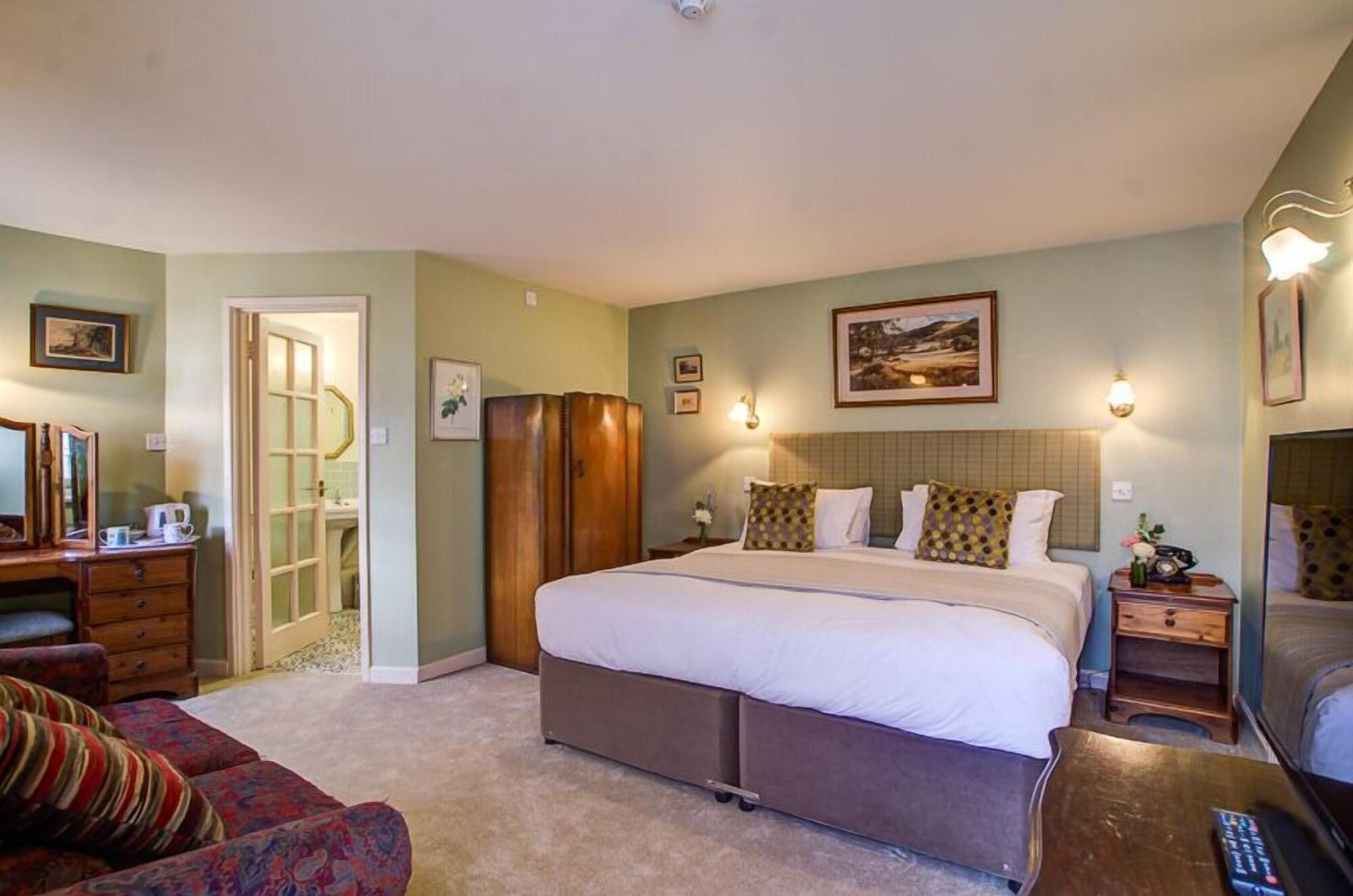 White Hart Inn Уелс Екстериор снимка