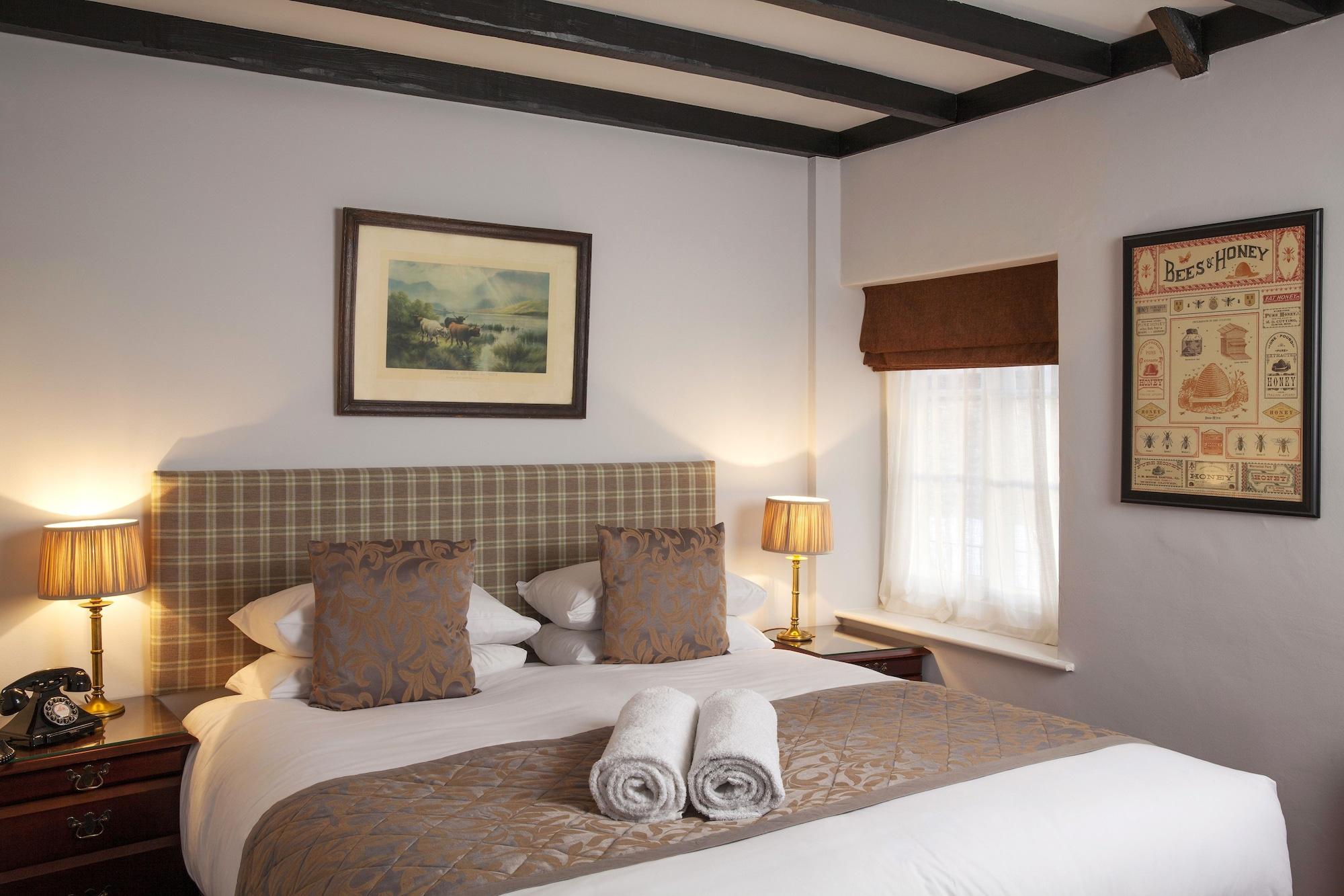 White Hart Inn Уелс Екстериор снимка