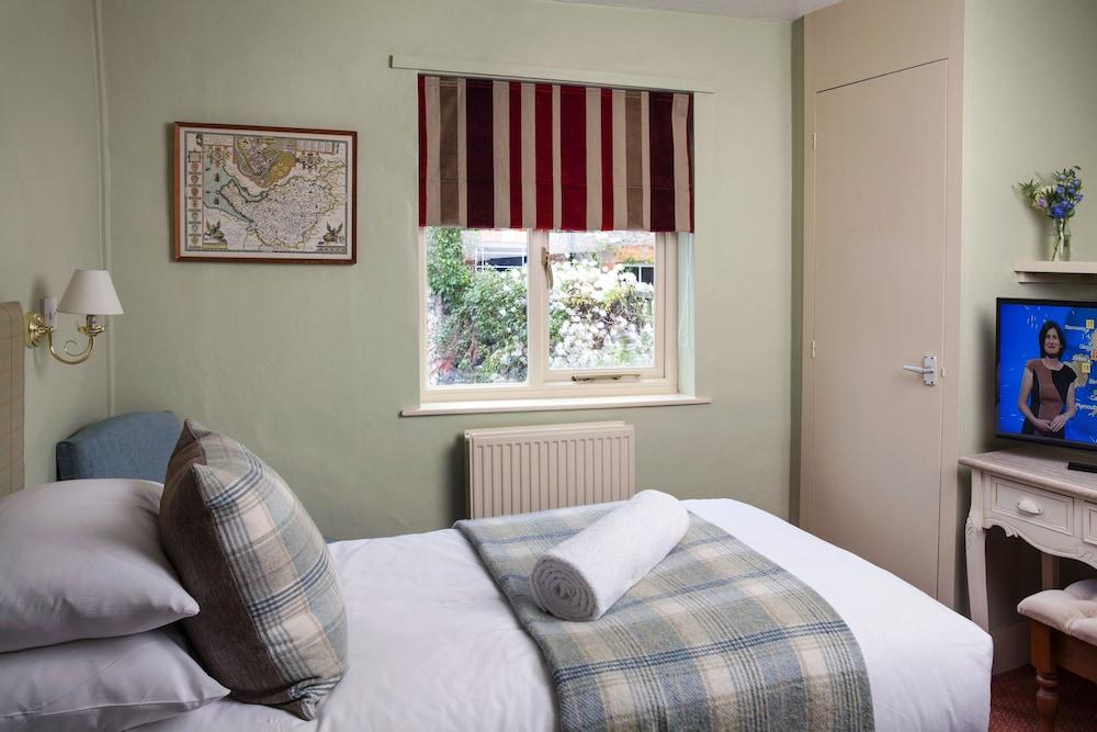 White Hart Inn Уелс Екстериор снимка