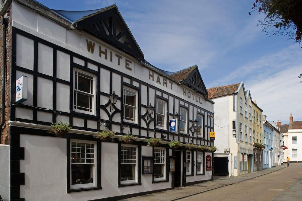 White Hart Inn Уелс Екстериор снимка