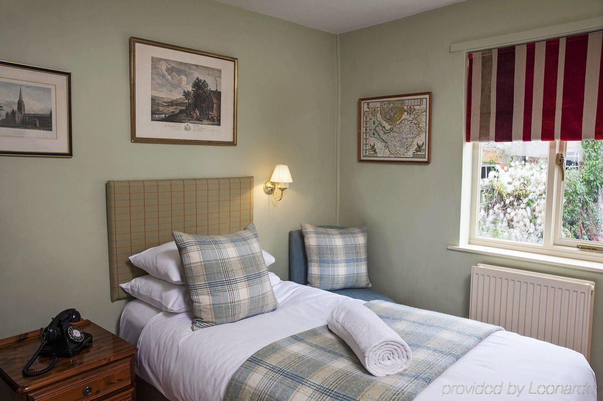 White Hart Inn Уелс Екстериор снимка