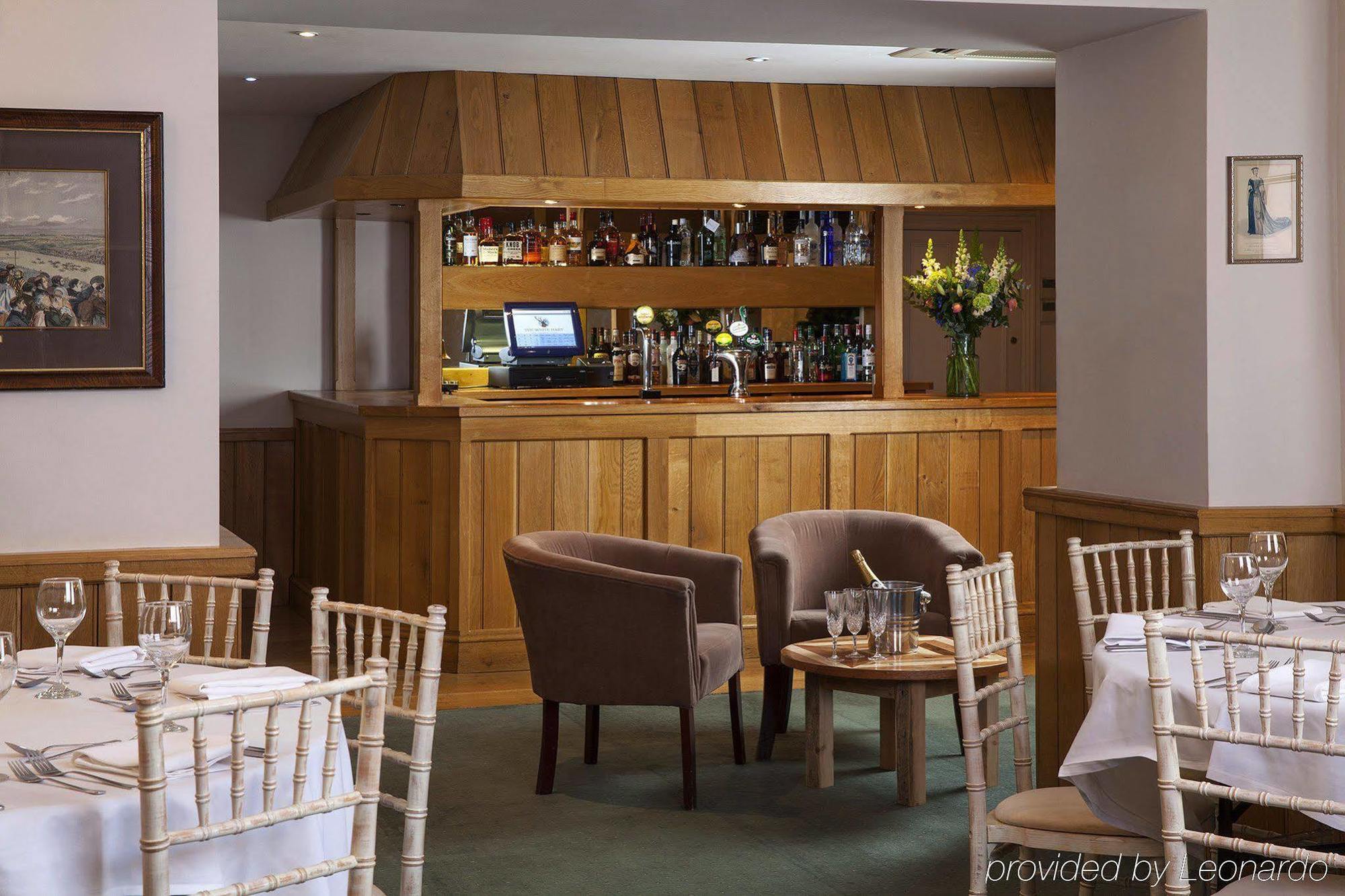 White Hart Inn Уелс Екстериор снимка