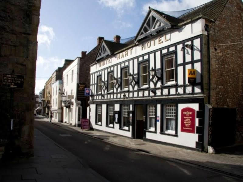 White Hart Inn Уелс Екстериор снимка