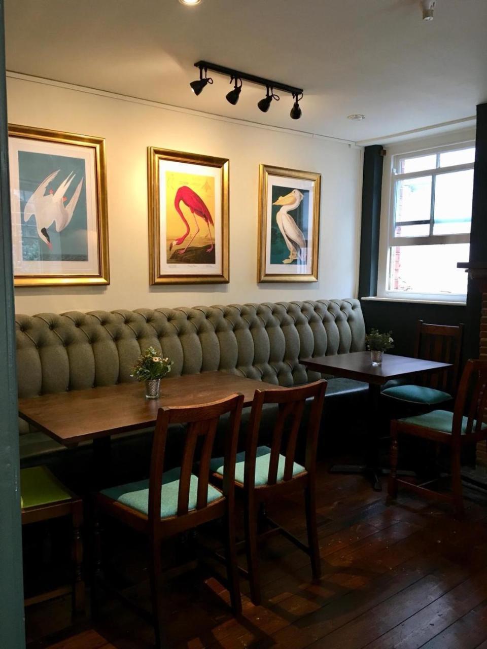 White Hart Inn Уелс Екстериор снимка
