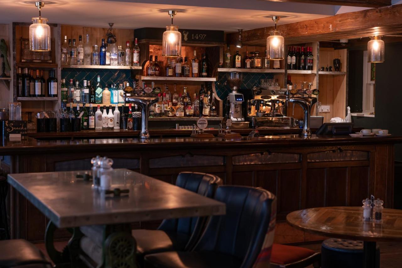 White Hart Inn Уелс Екстериор снимка