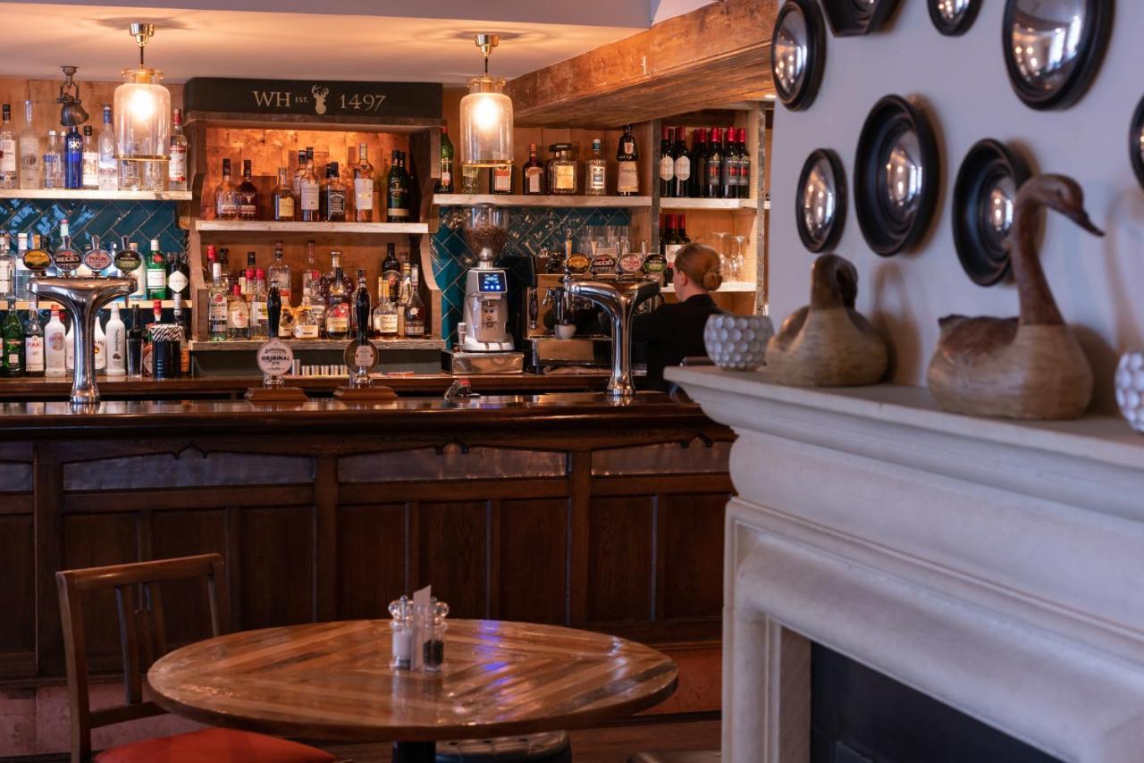 White Hart Inn Уелс Екстериор снимка